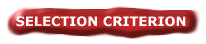 Selection Criterion